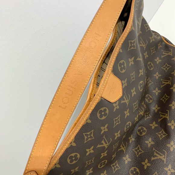 Louis Vuitton Delightful Pm Monogram Tote - Picture 4 of 12